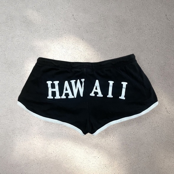 HAWAII MICRO BOOTY SHORTS - Picture 2 of 4